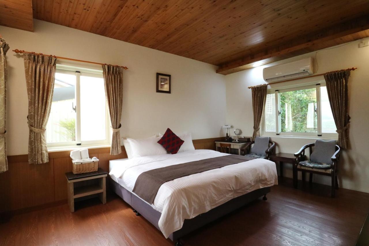 Countryside B&B Ruisui Eksteriør billede