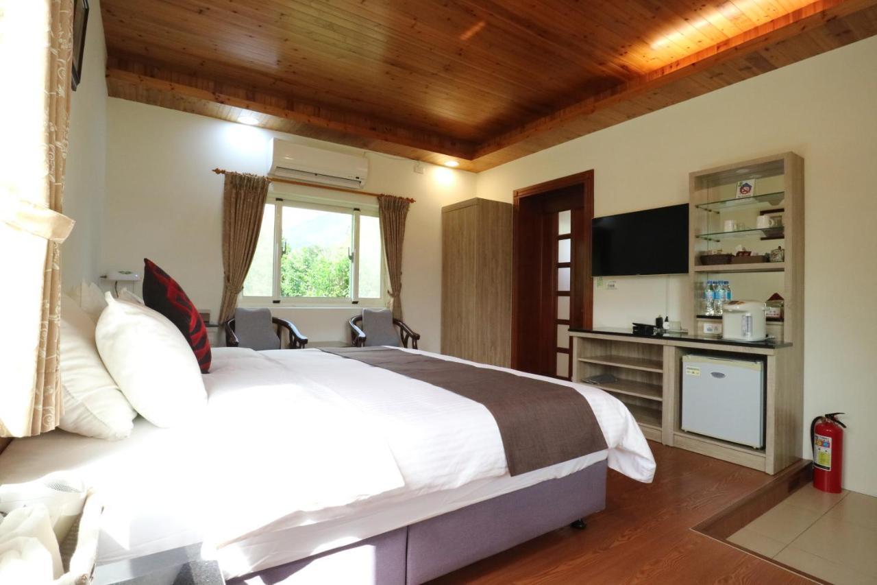 Countryside B&B Ruisui Eksteriør billede