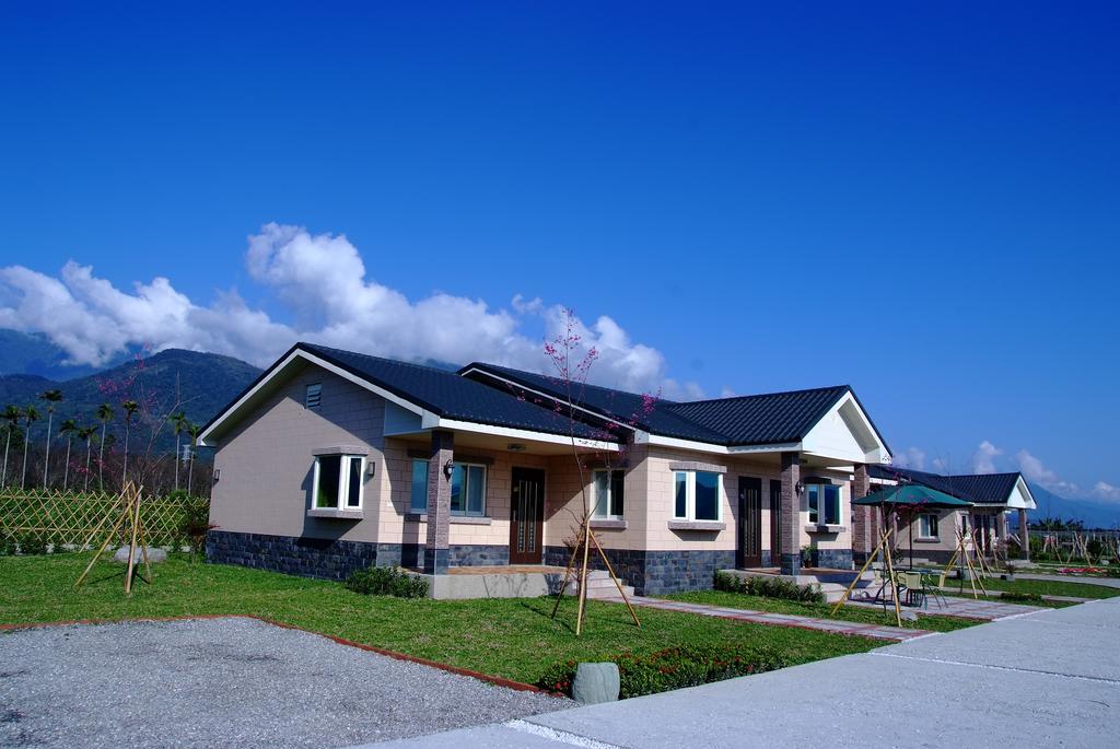 Countryside B&B Ruisui Eksteriør billede