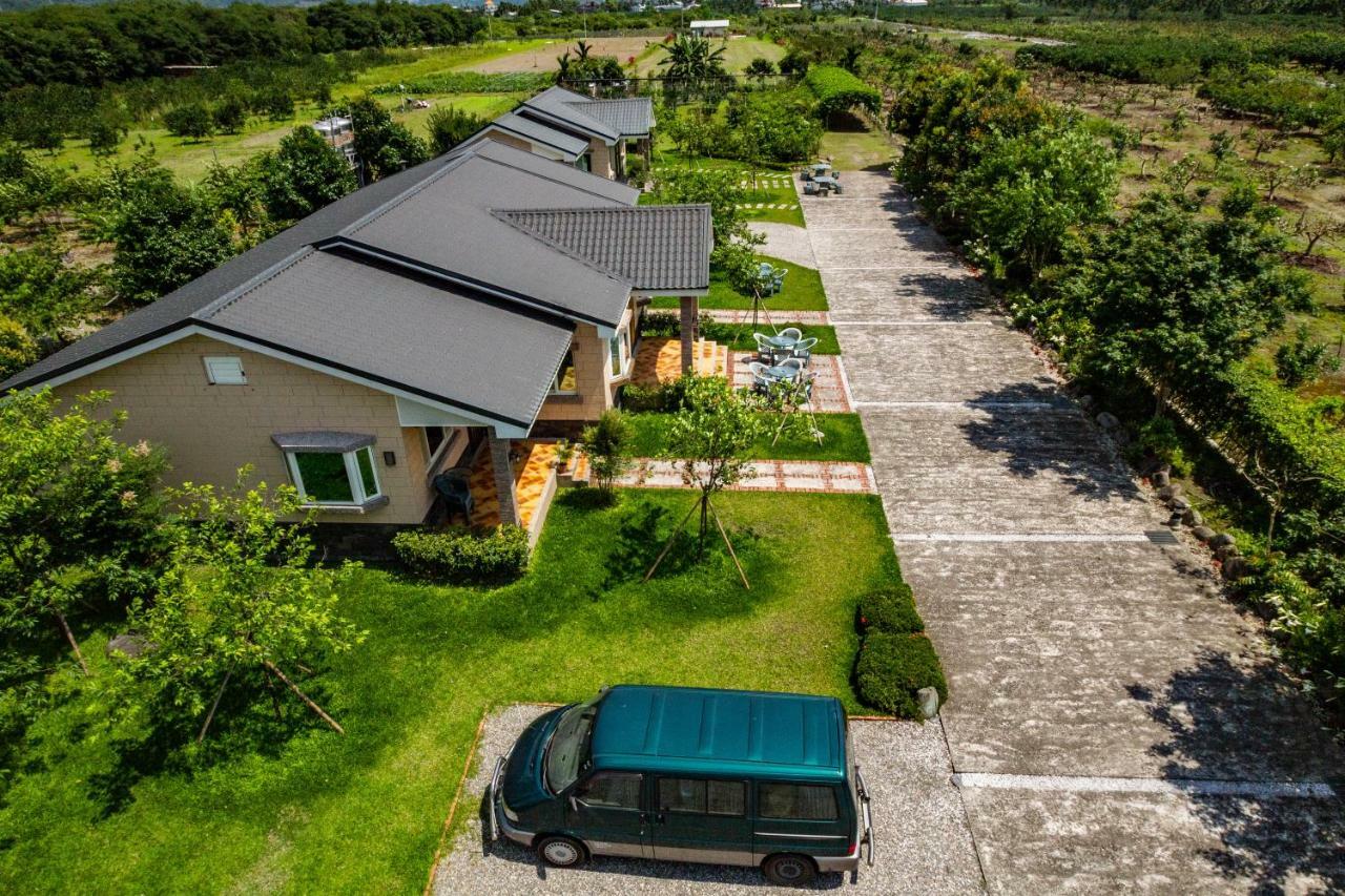 Countryside B&B Ruisui Eksteriør billede