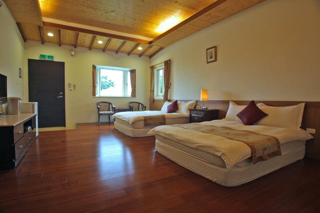 Countryside B&B Ruisui Eksteriør billede