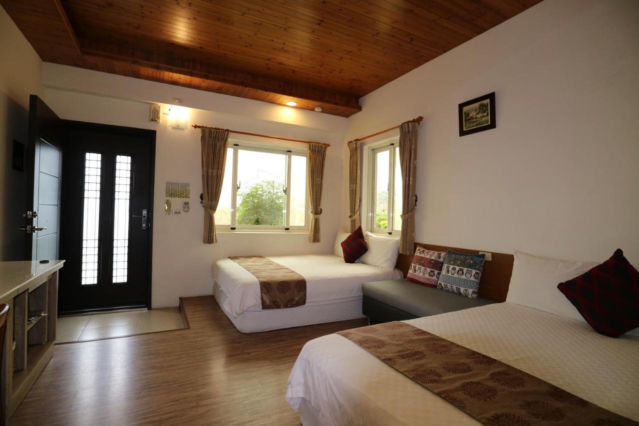 Countryside B&B Ruisui Eksteriør billede
